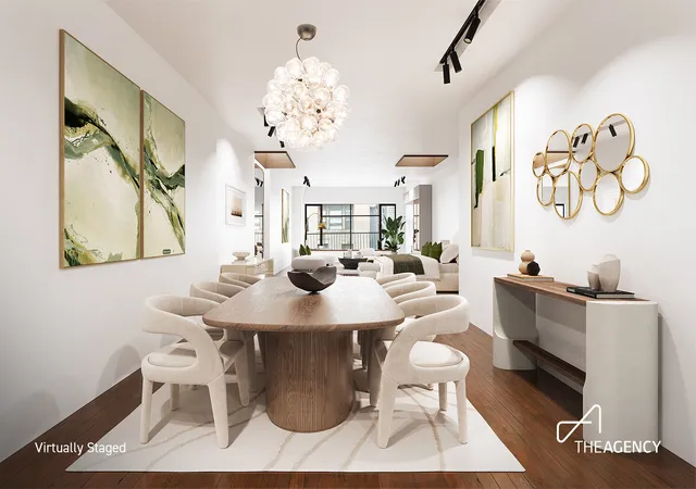Listing Photo 5 - Condo for sale in building located at 114 W 29Th St, New York City, NY 10001 - Unit #4