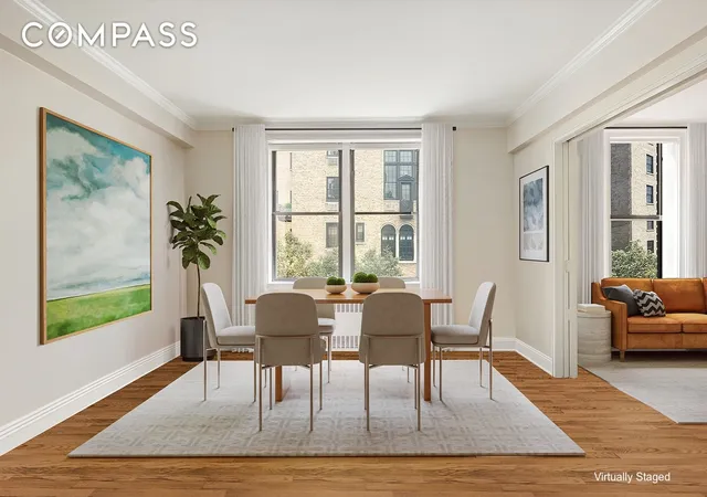 5th image of 30 E 9Th St #5M, New York City, NY 10003 | MLS# RLS20046153