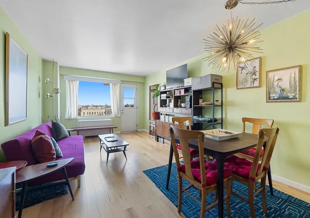 1st image of 1020 Grand Concourse #12V, New York City, NY 10452 | MLS# RLS20046265