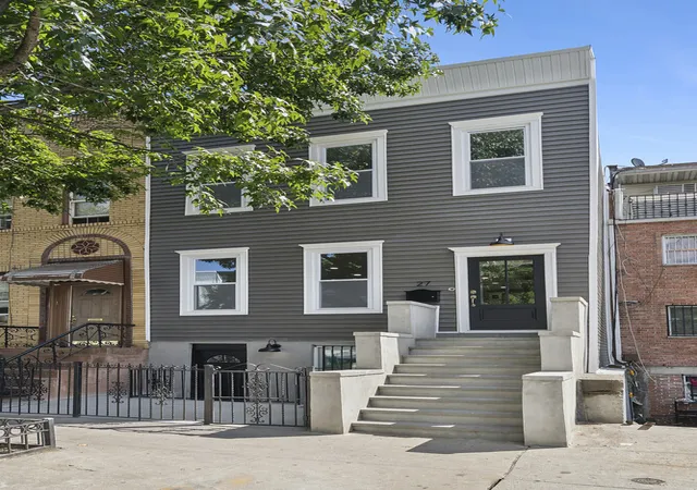 Photo 1 of Townhouse for sale at 27 Monaco Pl, Brooklyn, NY 11233 | MLS# RLS20046270 | Listing updated on 2026-01-01