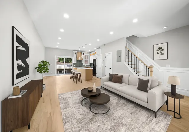 Photo 2 of Townhouse for sale at 27 Monaco Pl, Brooklyn, NY 11233 | MLS# RLS20046270 | Listing updated on 2026-01-01