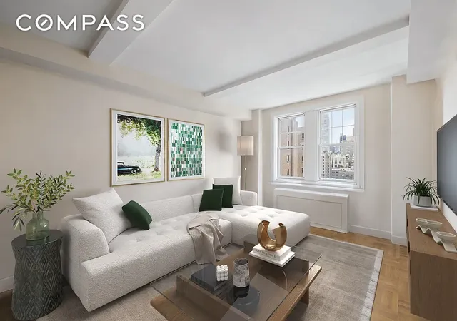 Listing Photo 1 - Condo for sale in building located at 27 W 72Nd St, New York City, NY 10023 - Unit #1403