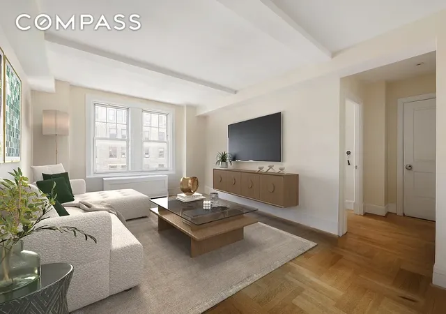 Listing Photo 3 - Condo for sale in building located at 27 W 72Nd St, New York City, NY 10023 - Unit #1403