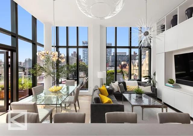 Photo 1 of Condo for sale at 150 Rivington St #CPENTHOUSE, New York, NY 10002 | MLS# RLS20046775 | Listing updated on 2026-05-26