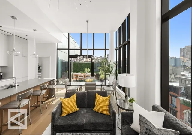 Photo 2 of Condo for sale at 150 Rivington St #CPENTHOUSE, New York, NY 10002 | MLS# RLS20046775 | Listing updated on 2026-05-26