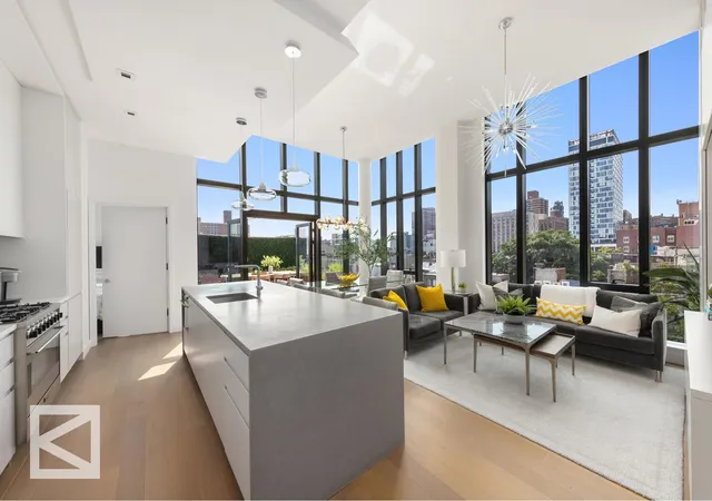 Photo 3 of Condo for sale at 150 Rivington St #CPENTHOUSE, New York, NY 10002 | MLS# RLS20046775 | Listing updated on 2026-05-26