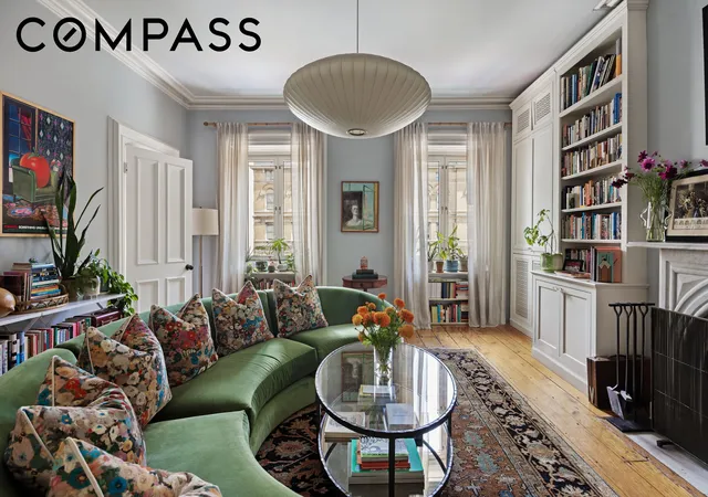 Photo 2 of Townhouse for sale at 217 2nd Ave #PH, New York, NY 10003 | MLS# RLS20046898 | Listing updated on 2026-07-22