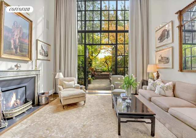 Listing Photo 4 - Condo for sale in building located at 7 Beekman Pl, New York, NY 10022 - Unit #14