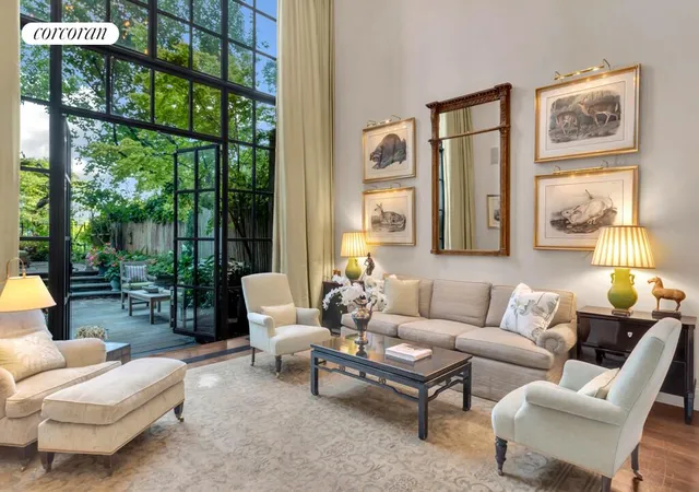 Listing Photo 5 - Condo for sale in building located at 7 Beekman Pl, New York, NY 10022 - Unit #14