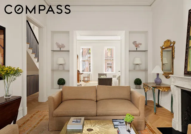 Photo 4 of Single family home for sale at 55 W 9th Street, New York City, NY 10011 | MLS# RLS20046955 | Listing updated on 2026-07-30