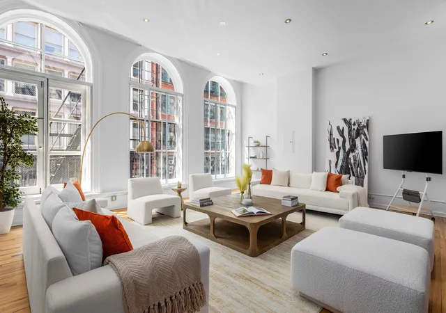 Photo 3 of Condo for sale at 508 Broadway #BUILDING, New York, NY 10012 | MLS# RLS20046985 | Listing updated on 2026-01-16