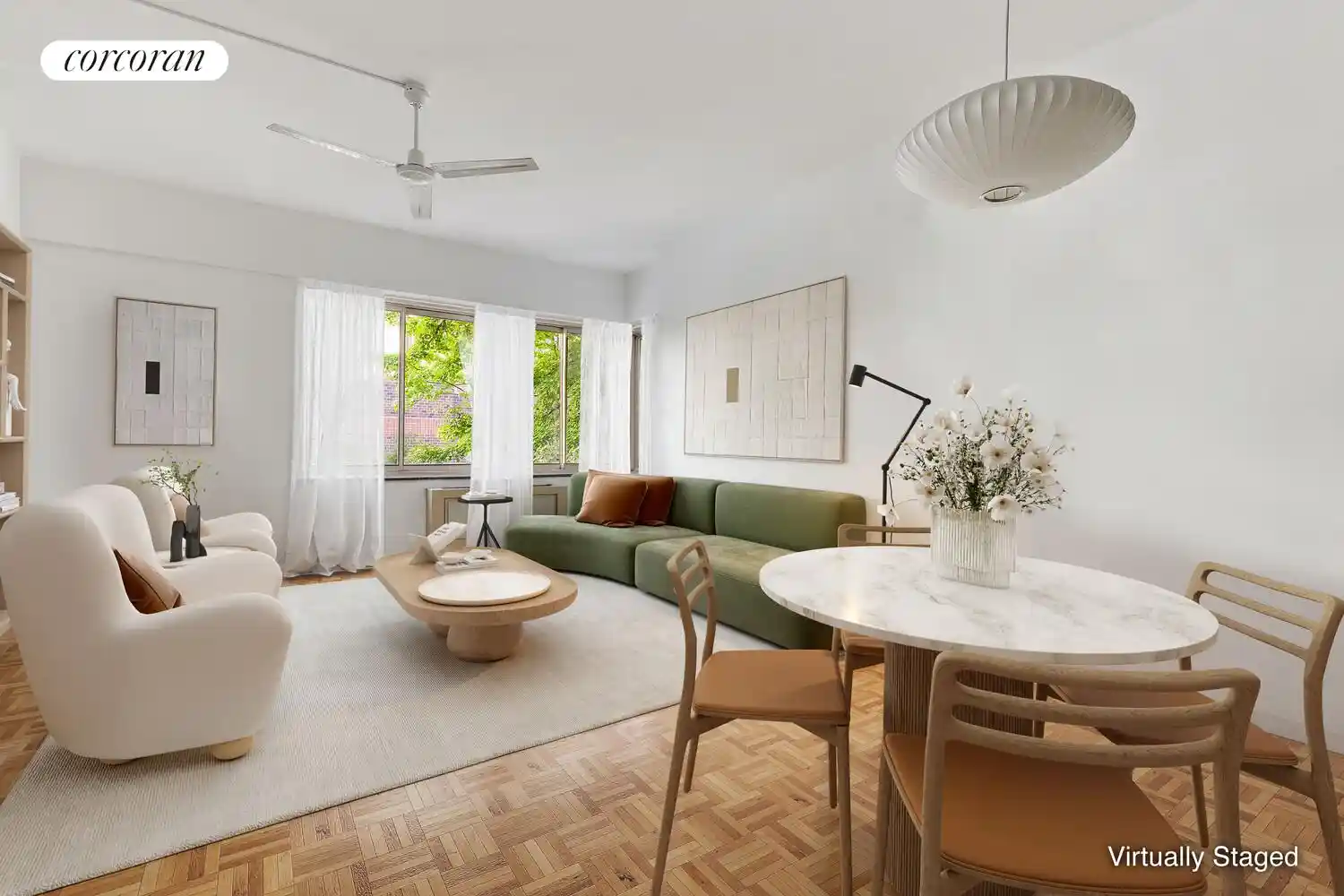 Photo 1 of Condo for sale at 250 S End Ave #5D, New York City, NY 10280 | MLS# RLS20047034 | Listing updated on 2026-10-29