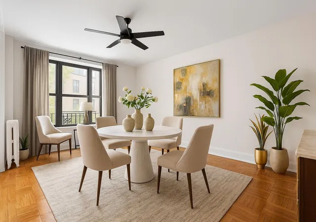 Photo 2 of Condo for sale at 447 Fort Washington Ave #22, New York, NY 10033 | MLS# RLS20047067 | Listing updated on 2026-03-23