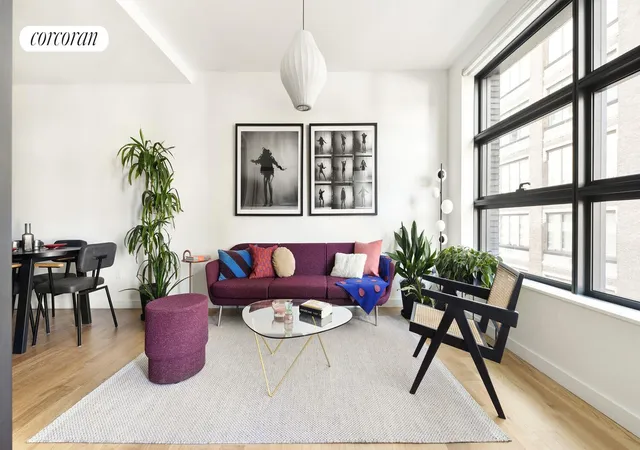 Photo 1 of Condo for sale at 547 W 47th Street #410, New York, NY 10036 | MLS# RLS20047203 | Listing updated on 2026-03-08