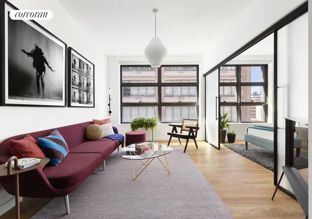 Photo 2 of Condo for sale at 547 W 47th Street #410, New York, NY 10036 | MLS# RLS20047203 | Listing updated on 2026-03-08