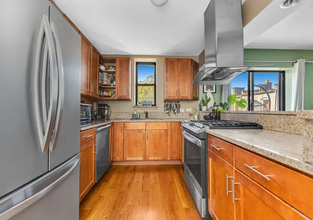 Listing Photo 1 - Condo for sale in building located at 2601 Frederick Douglass Blvd, New York City, NY 10030 - Unit #4A