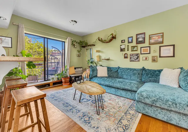 Listing Photo 2 - Condo for sale in building located at 2601 Frederick Douglass Blvd, New York City, NY 10030 - Unit #4A