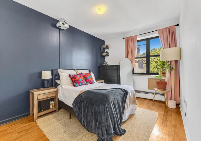 Listing Photo 3 - Condo for sale in building located at 2601 Frederick Douglass Blvd, New York City, NY 10030 - Unit #4A