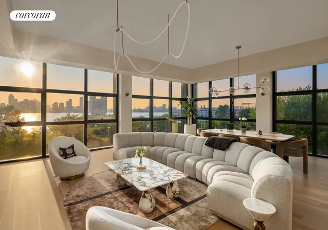 Photo 1 of Condo for sale at 290 West St #3A, New York, NY 10013 | MLS# RLS20047215 | Listing updated on 2025-10-09