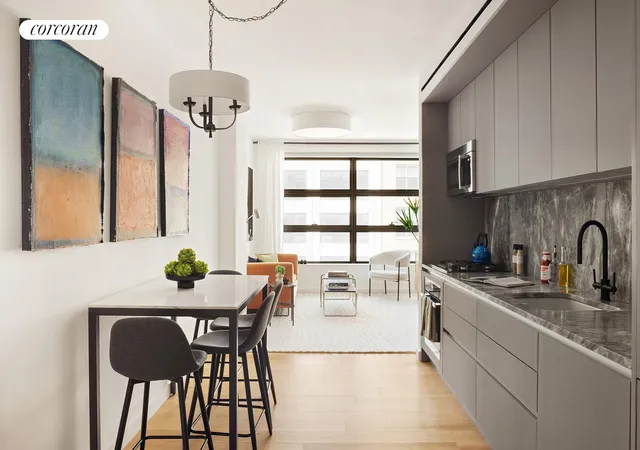 Photo 2 of Condo for sale at 547 W 47th St #523, New York, NY 10036 | MLS# RLS20047254 | Listing updated on 2026-03-08