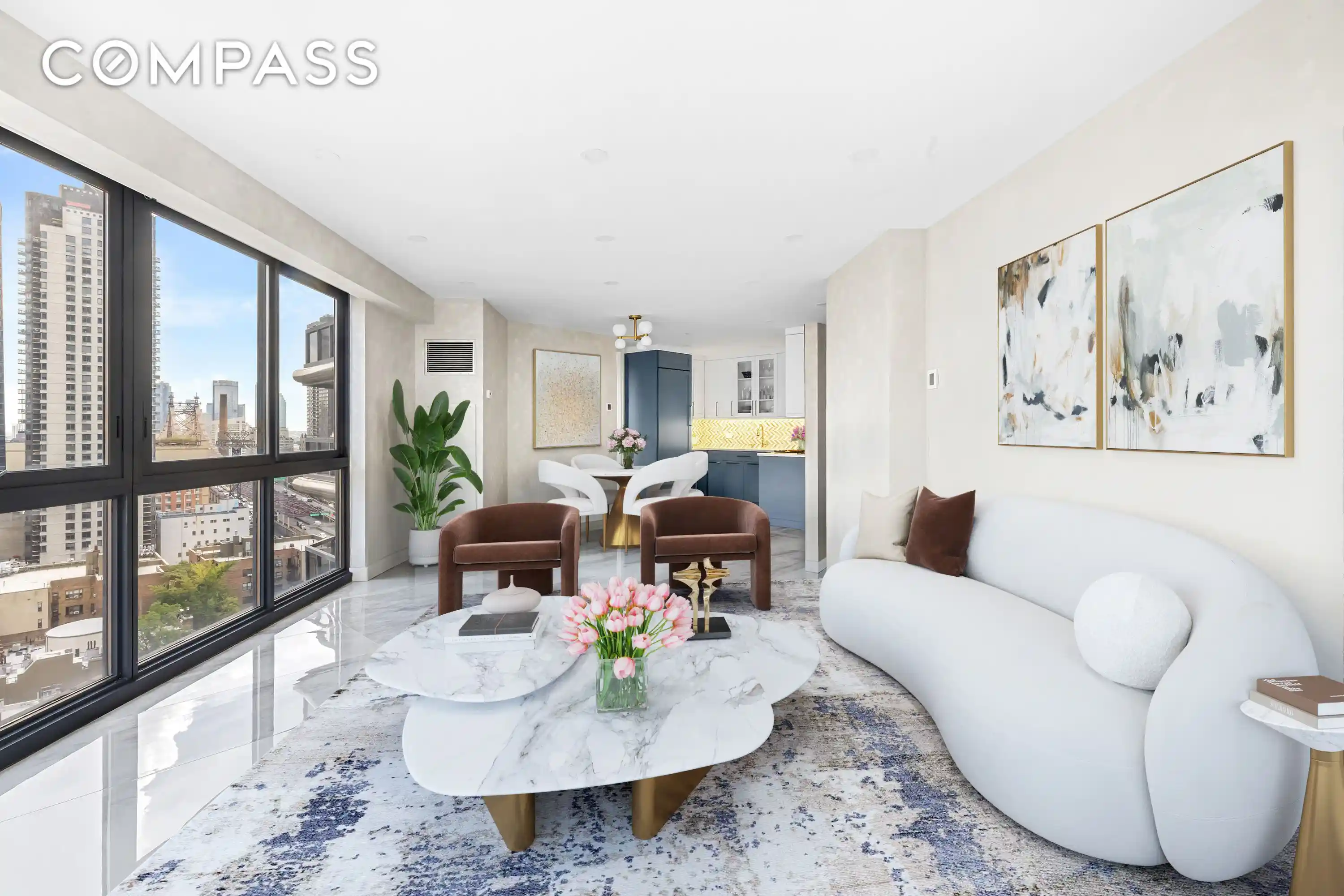 Listing Photo 2 - Condo for sale in 200 E 61St St located at 200 E 61St St, New York City, NY 10065 - Unit #19DE