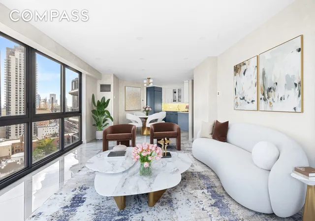Listing Photo 2 - Condo for sale in building located at 200 E 61St St, New York City, NY 10065 - Unit #19DE