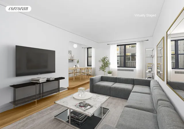 House for sale at 222 E 35th Street #5C, New York, NY 10016 | MLS# RLS20047387 | Listing updated on 2026-03-08