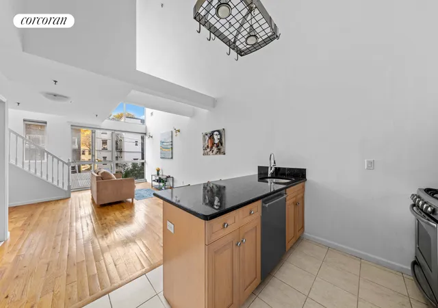 Listing Photo 5 - Condo for sale in building located at 30 Devoe St, New York City, NY 11211 - Unit #2B