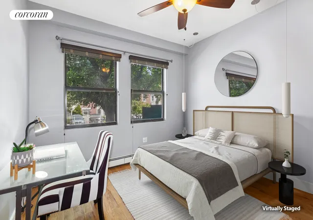 Photo 3 of Sale Pending at 84 Macdougal St #1, New York City, NY 11233 | MLS# RLS20047437 | Listing updated on 2026-07-30