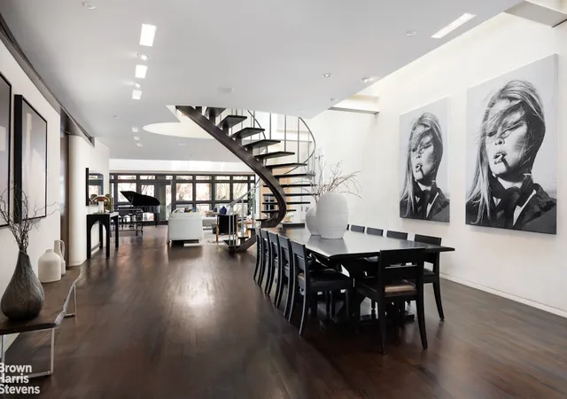 Photo 3 of Mansion for sale at 42 Downing St, New York City, NY 10014 | MLS# RLS20047520 | Listing updated on 2026-08-28