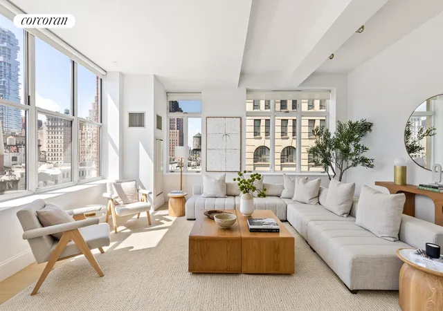 Photo 1 of Condo for sale at 129 Lafayette St #8C, New York, NY 10013 | MLS# RLS20047582 | Listing updated on 2026-07-01