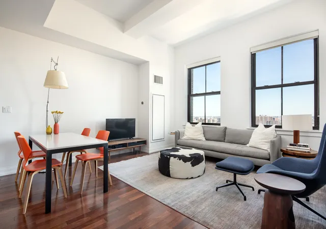 Photo 1 of Sale Pending at 1 Hanson Pl #23B, Brooklyn, NY 11217 | MLS# RLS20047645 | Listing updated on 2025-11-21
