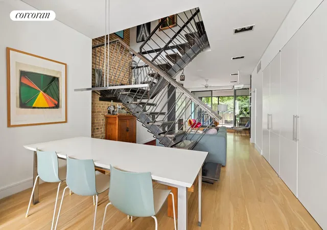Photo 3 of Townhouse for sale at 536 Court St, Brooklyn, NY 11231 | MLS# RLS20047700 | Listing updated on 2026-03-05