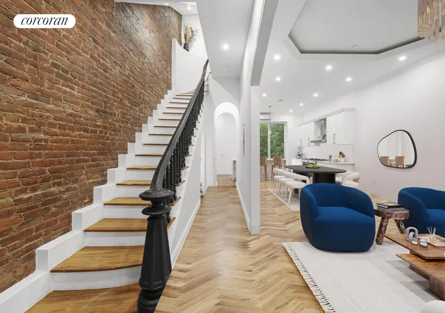 Photo 2 of Townhouse for sale at 237 St James Pl, Brooklyn, NY 11238 | MLS# RLS20047764 | Listing updated on 2025-12-10