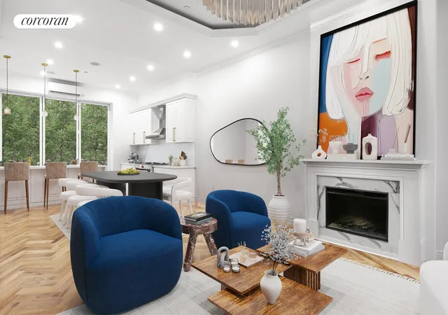 Photo 3 of Townhouse for sale at 237 St James Pl, Brooklyn, NY 11238 | MLS# RLS20047764 | Listing updated on 2025-12-10