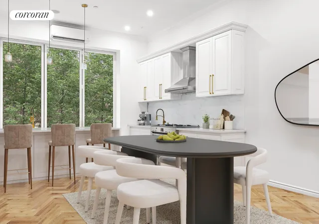 Photo 4 of Townhouse for sale at 237 St James Pl, Brooklyn, NY 11238 | MLS# RLS20047764 | Listing updated on 2025-12-10