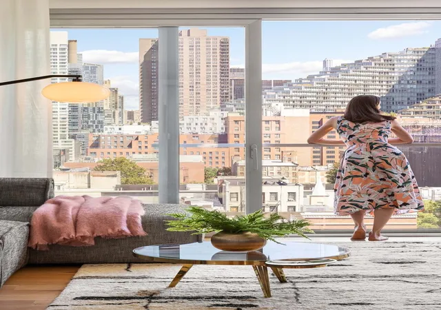 3rd image of 547 W 47Th St #1114, New York City, NY 10036 | MLS# RLS20047778