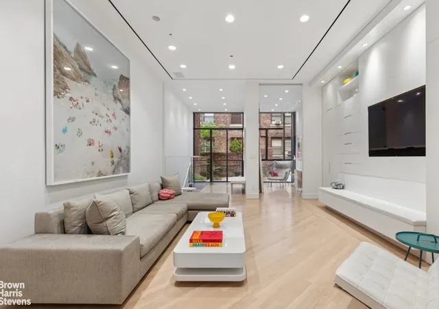 Photo 1 of Townhouse for sale at 35 W 71st Street #1, New York, NY 10023 | MLS# RLS20047793 | Listing updated on 2025-12-14