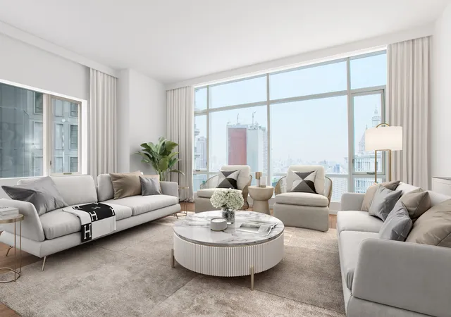 Photo 1 of Condo for sale at 5 Beekman St #30A, New York, NY 10038 | MLS# RLS20047884 | Listing updated on 2026-03-09