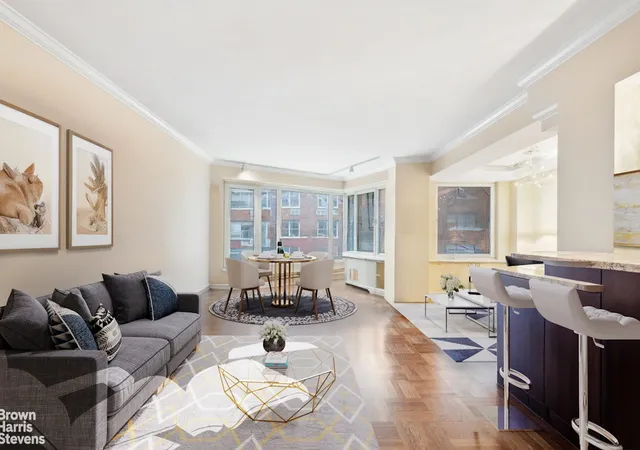 3rd image of 60 Sutton Pl S #12NN, New York City, NY 10022 | MLS# RLS20047888