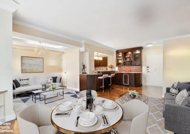4th image of 60 Sutton Pl S #12NN, New York City, NY 10022 | MLS# RLS20047888