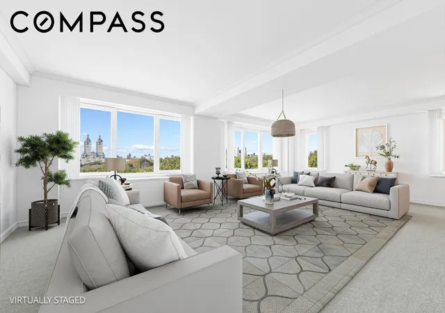 Listing Photo 4 - Condo for sale in building located at 936 5Th Ave, New York City, NY 10021 - Unit #10AB
