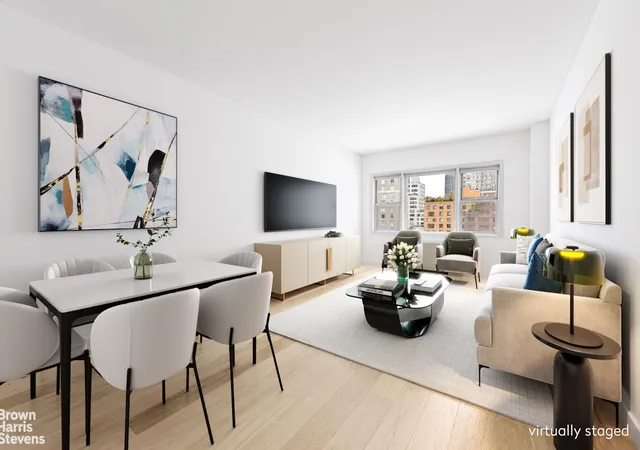 Photo 1 of Sale Pending at 525 E 82nd St #8D, New York, NY 10028 | MLS# RLS20048071 | Listing updated on 2026-04-01