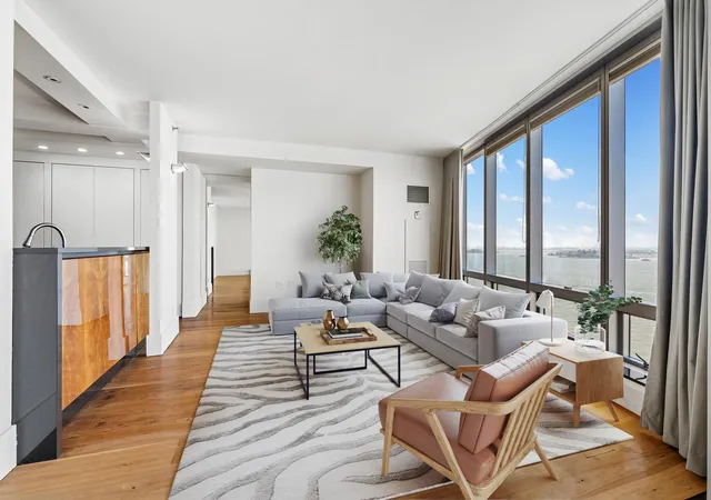 Photo 2 of Condo for sale at 10 Little W St #16-A, New York City, NY 10004 | MLS# RLS20048105 | Listing updated on 2026-03-18