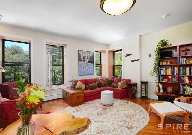 Photo 2 of Condo for sale at 370 St Nicholas Ave #5B, New York City, NY 10027 | MLS# RLS20048125 | Listing updated on 2025-10-10