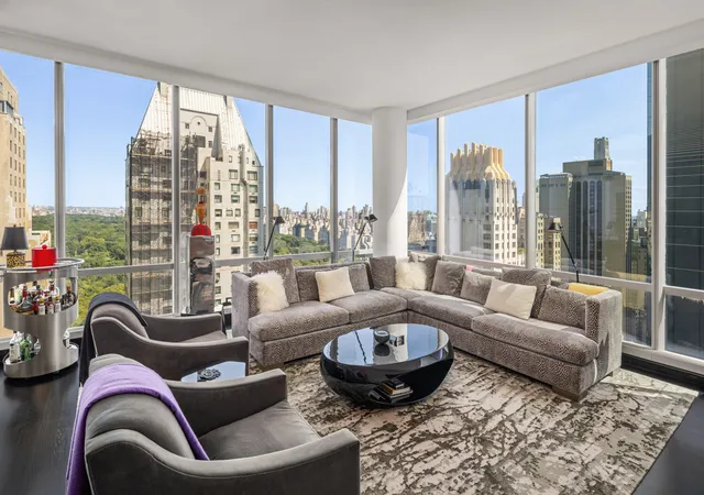 House for sale at 157 W 57Th St #36F, New York, NY 10019 | MLS# RLS20048131 | Listing updated on 2025-10-23