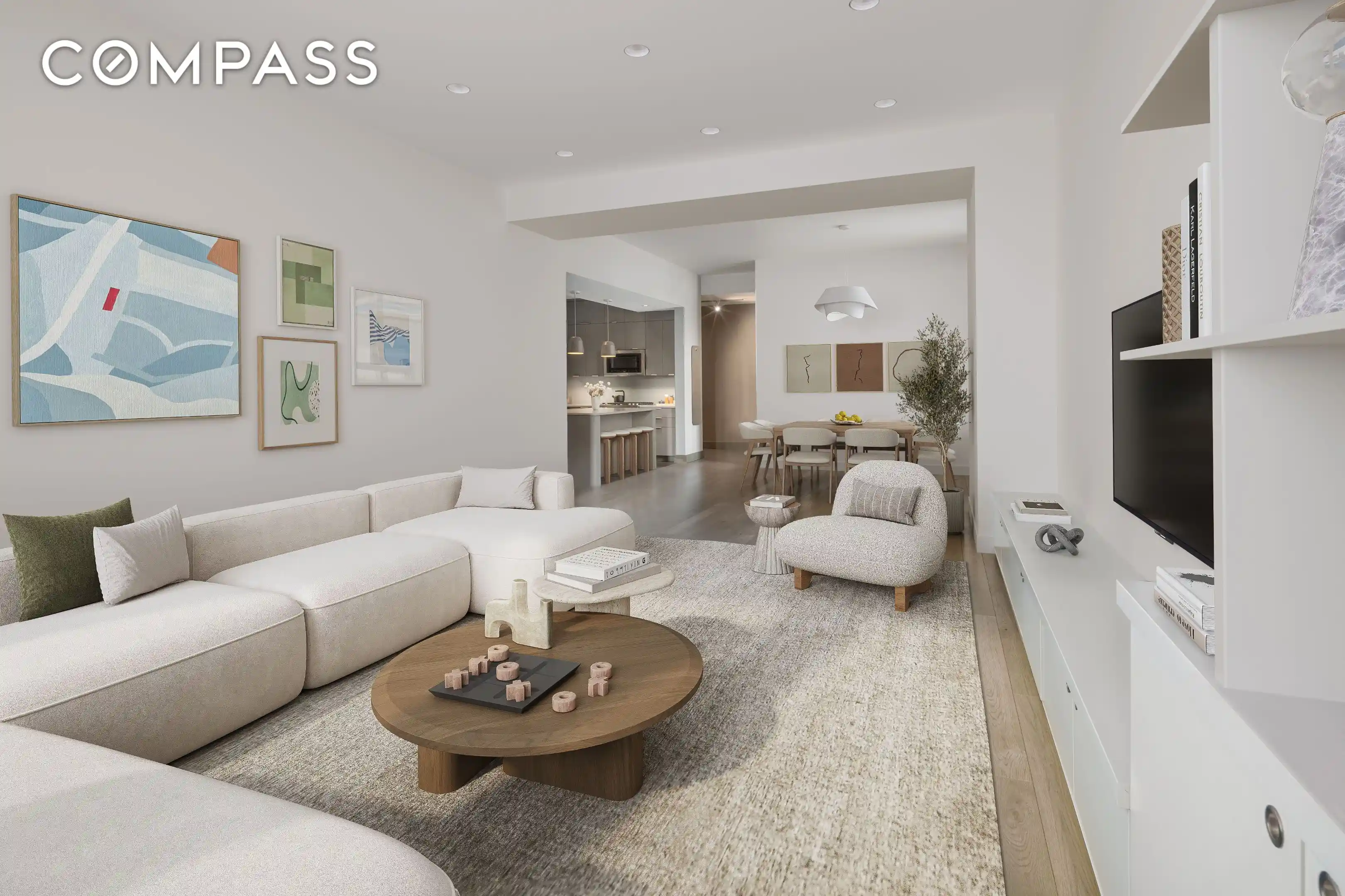 Listing Photo 2 - Condo for sale in 252 7Th Ave located at 252 7Th Ave, New York City, NY 10001 - Unit #9D