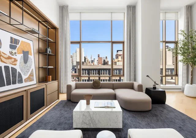 Photo 2 of Condo for sale at 215 E 19th St #8E, New York, NY 10003 | MLS# RLS20048198 | Listing updated on 2025-12-15