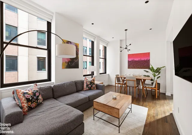 Photo 1 of Condo for sale at 65 Nassau St #8A, New York, NY 10038 | MLS# RLS20048200 | Listing updated on 2026-03-01