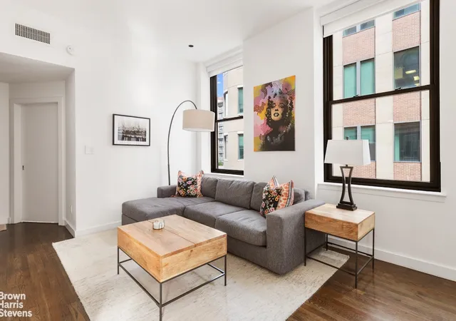 Photo 2 of Condo for sale at 65 Nassau St #8A, New York, NY 10038 | MLS# RLS20048200 | Listing updated on 2026-03-01